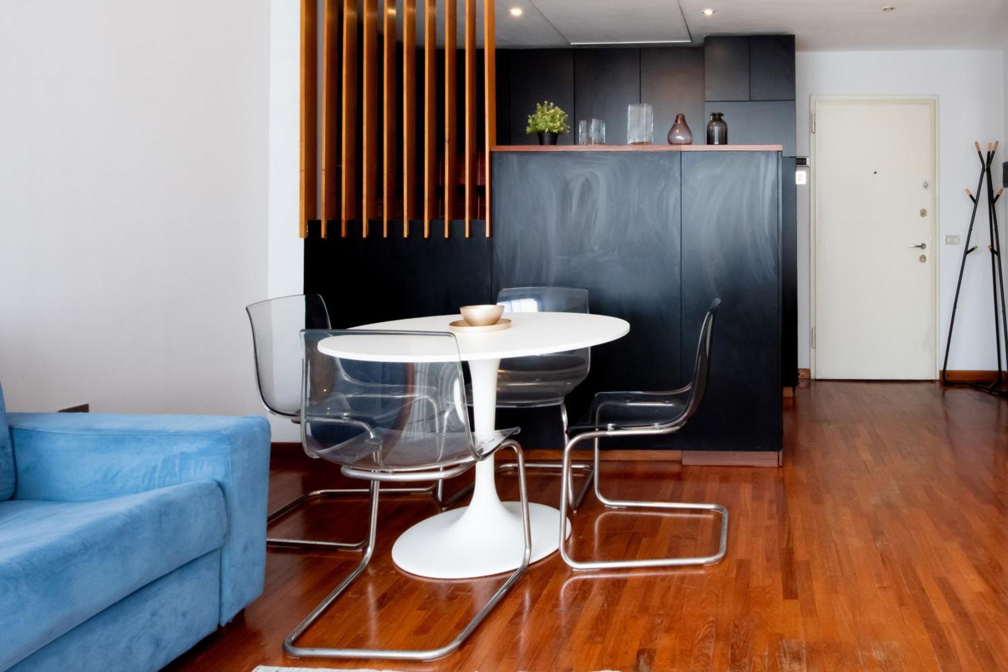 Orea Spiti - Nook In Porta Nuova Milan Luaran gambar